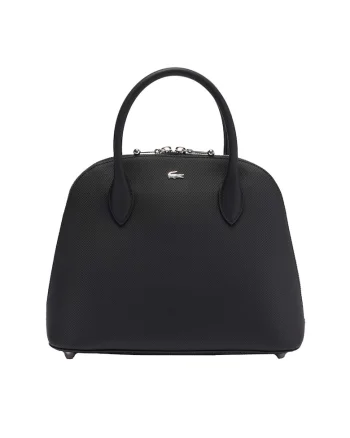 Geanta crossbody de piele ecologica Daily City, Negru