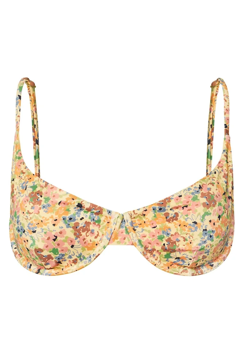 Sutien de baie dama,  multicolor