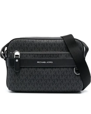 Geanta Crossbody  Poliester, Negru, One Size