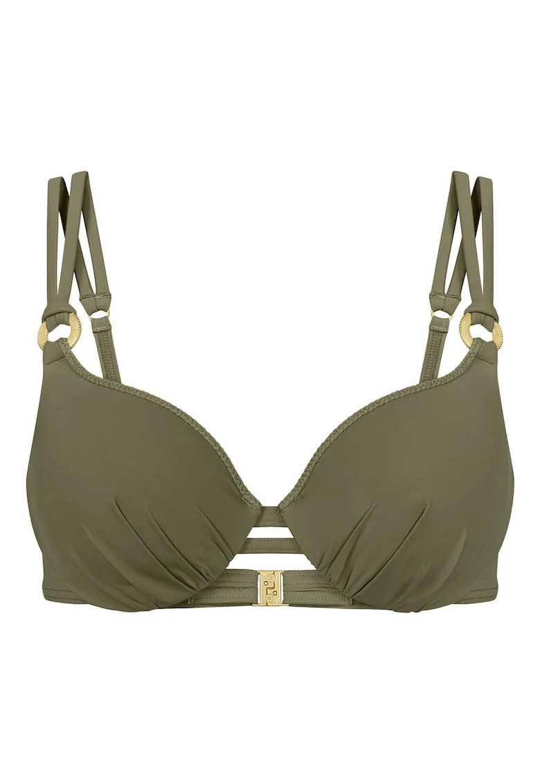 Sutien de baie dama  Roz, Verde