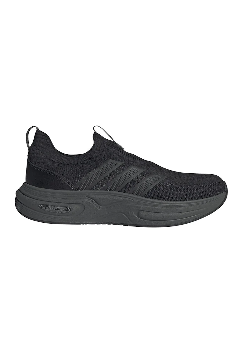 Pantofi sport Cloudfoam Cuxxion slip-on, Negru