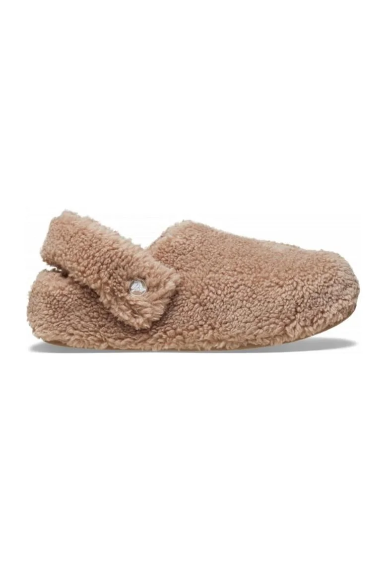 Papuci Caldurosi de casa pentru Barbati,  Classic Cozzzy 209386 Slipper, Maro, Maro
