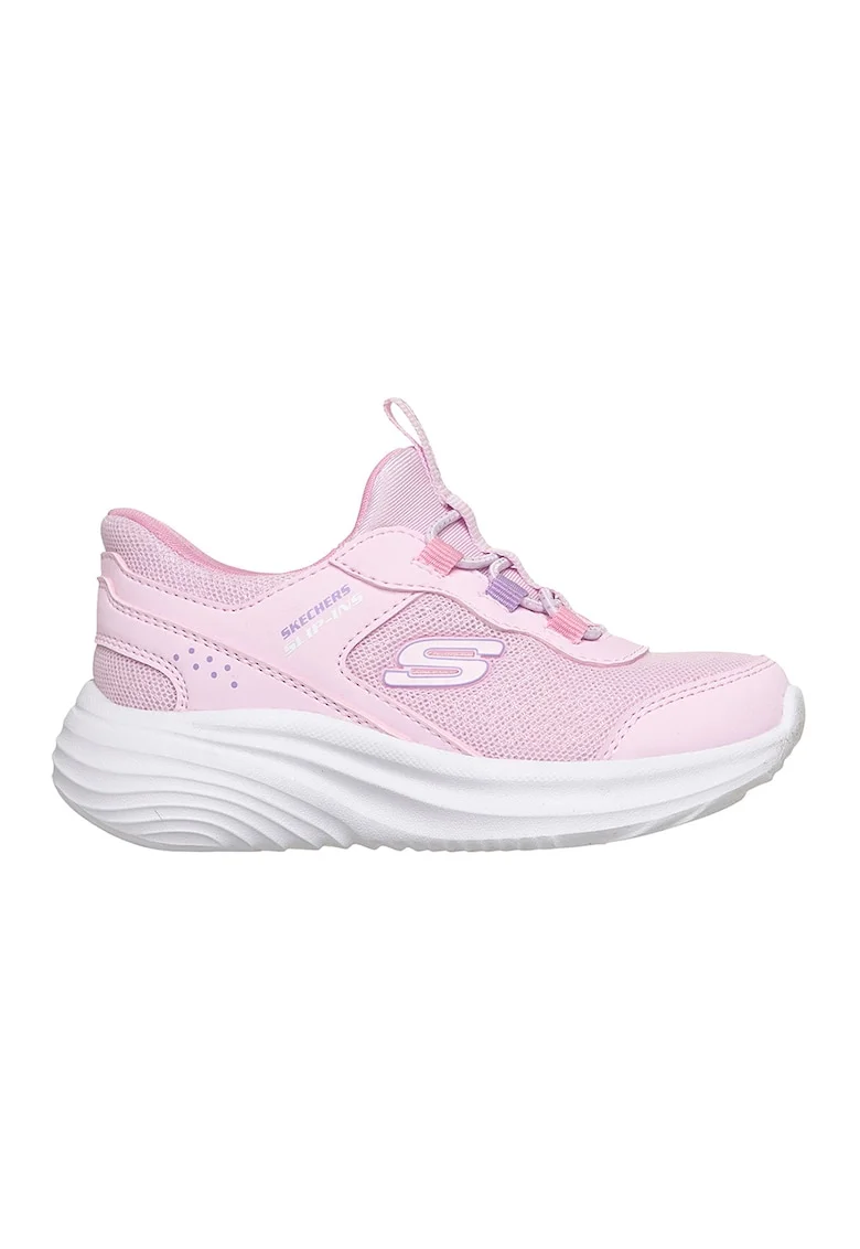 Pantofi sport Bounder Pro-Step One Slip-Ins, Roz deschis
