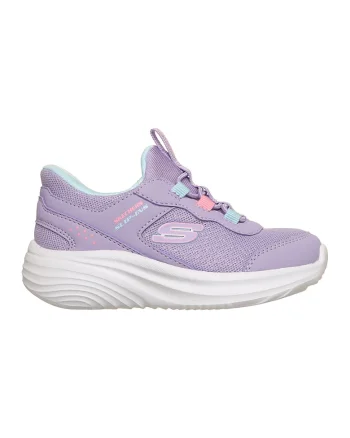 Pantofi sport Bounder Pro-Step One Slip-Ins, Lila