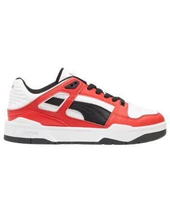 Pantofi sport din piele naturala Slipstream