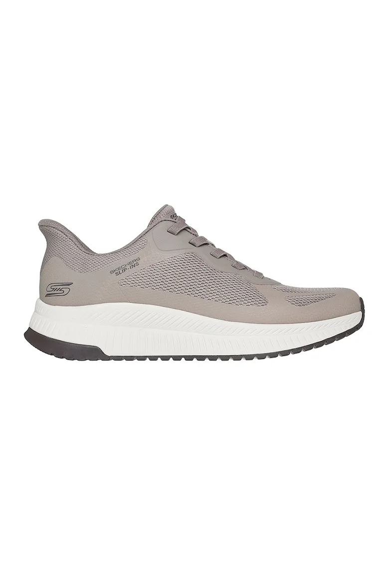 Pantofi sport Slip-ins™ Bobs Squad 4, Maro deschis