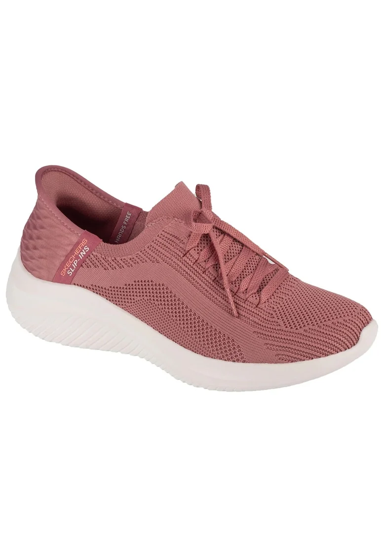Pantofi sport,  Slip-Ins Ultra Flex 3.0 - Brilliant 149710-MVE, Roz,