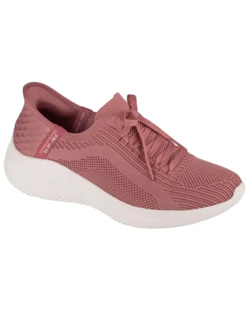 Pantofi sport,  Slip-Ins Ultra Flex 3.0 - Brilliant 149710-MVE, Roz,
