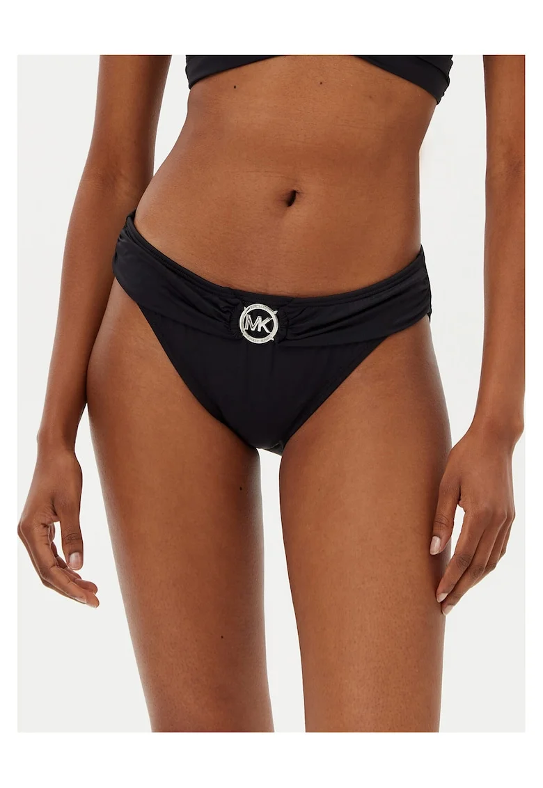 Slip de baie pentru femei  negru,