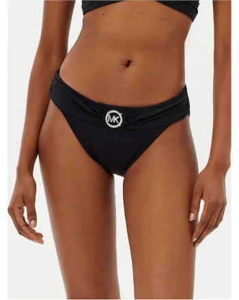 Slip de baie pentru femei  negru,