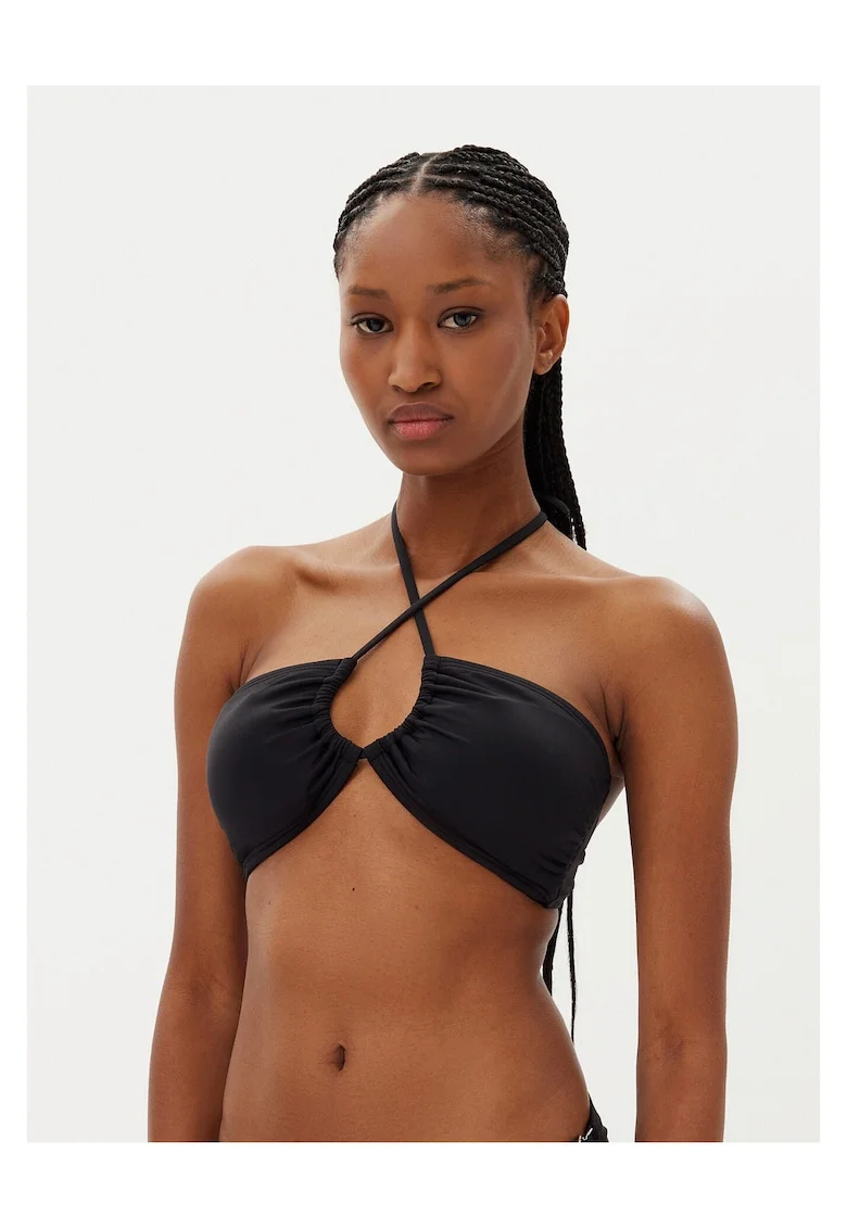Sutien de baie dama,, Negru