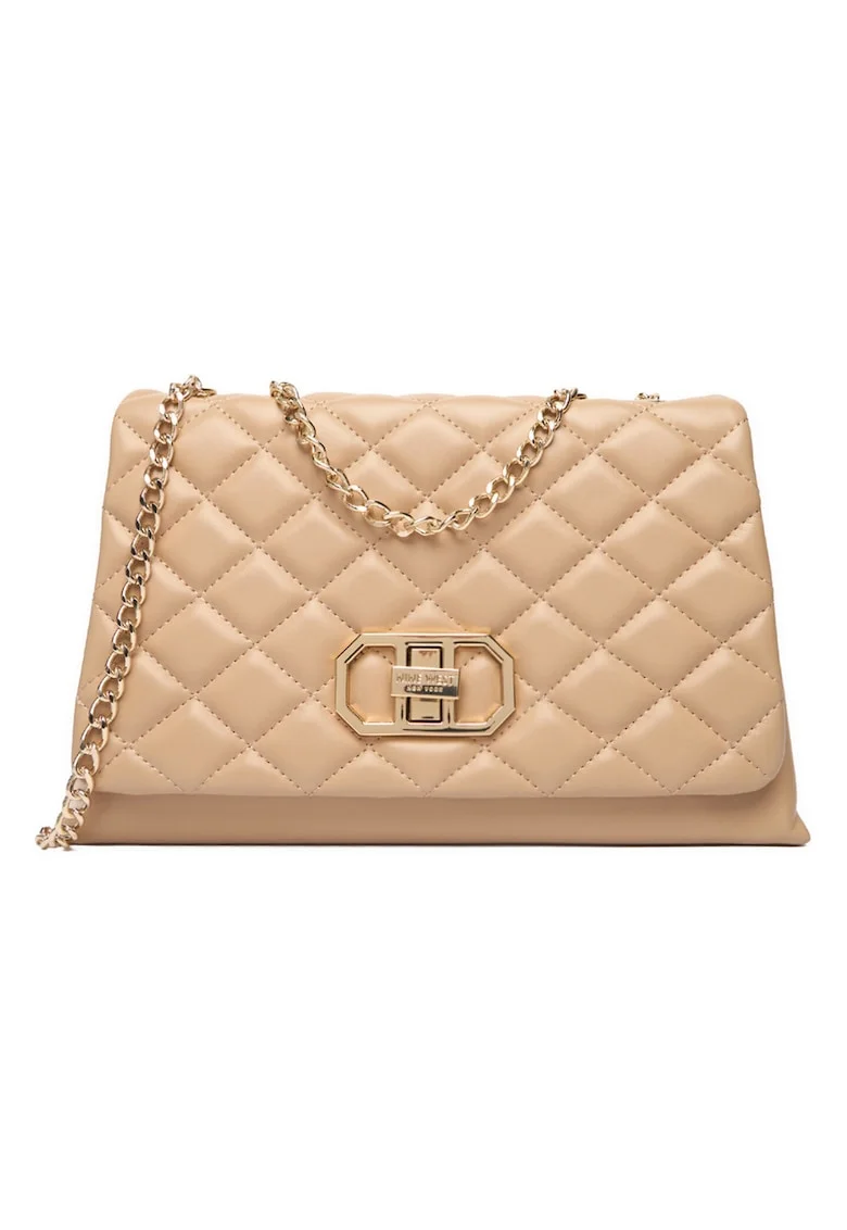 Geanta crossbody,  bej, One Size INTL
