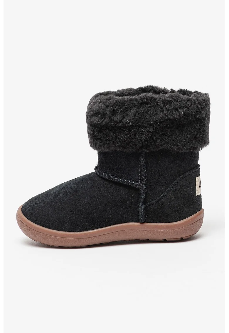 Ghete slip-son Sammee, Negru