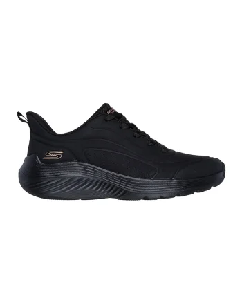 Pantofi sport BOBS Durabuck Slip-Ins low-cut, Negru