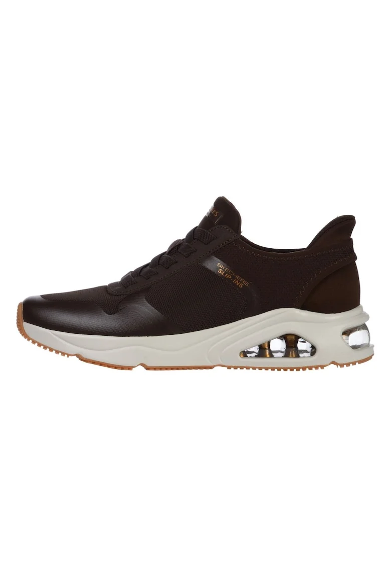 Pantofi sport  TRES-AIR UNO - NECES - SLIP-INS 183093CHOC