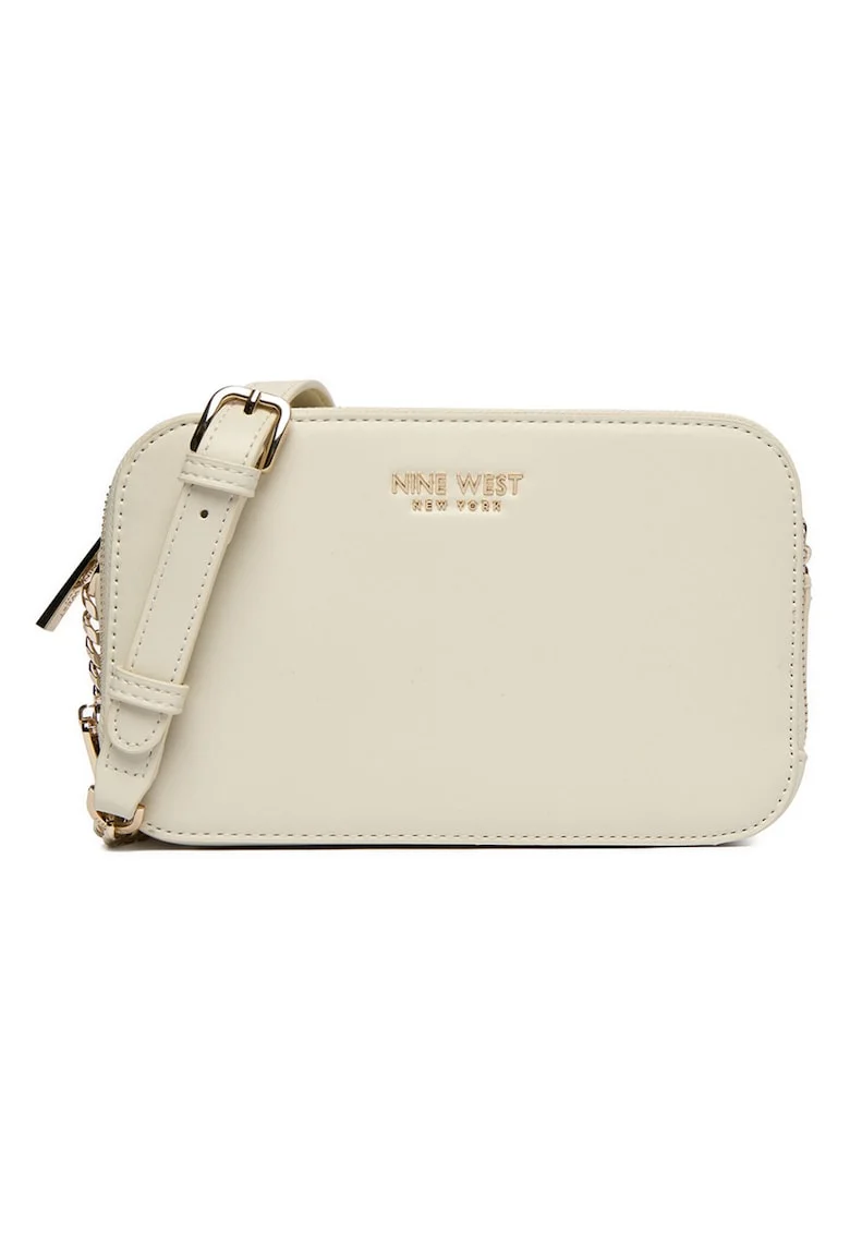 Geanta crossbody,  bej, One Size INTL