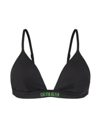 Sutien de  negru, Negru