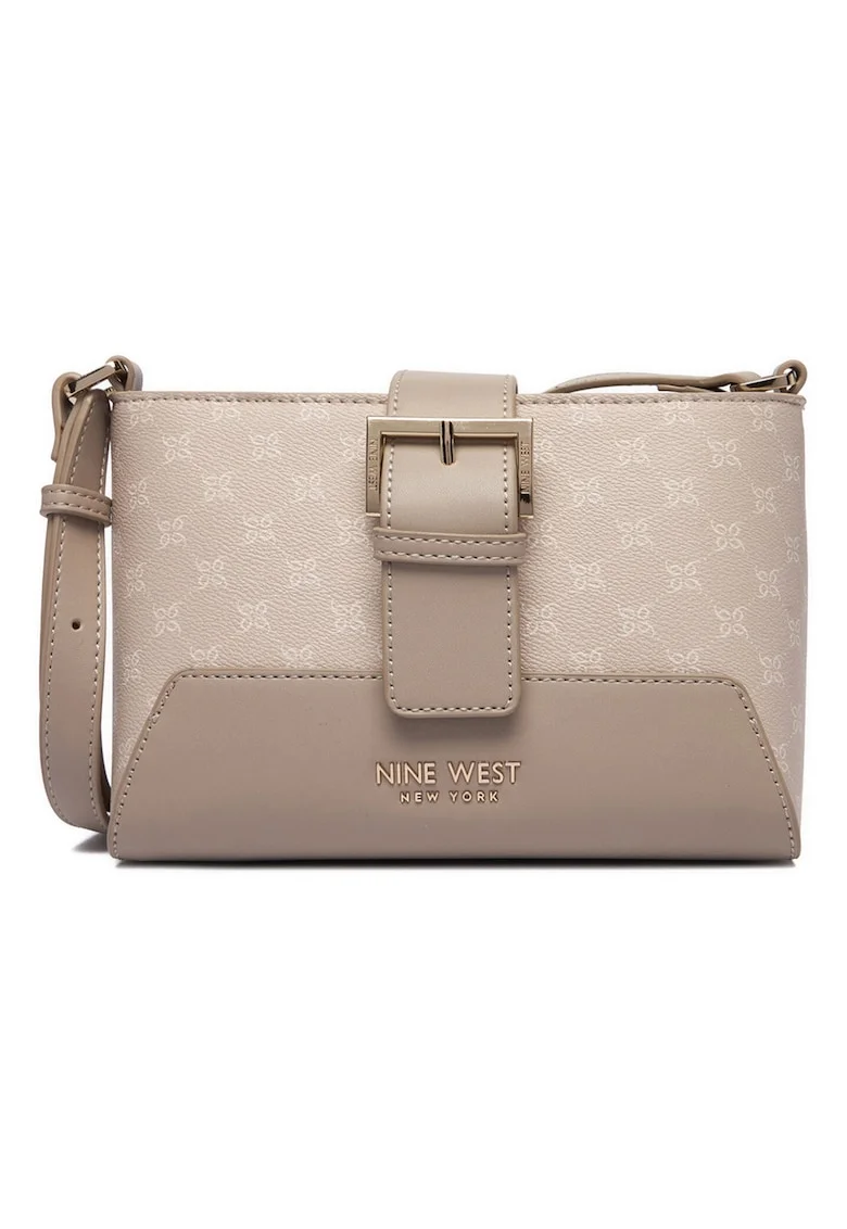 Geanta crossbody,  One Sizee1r, Gri