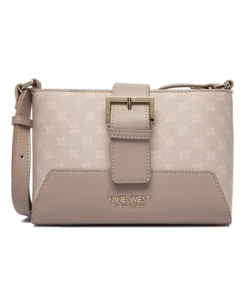 Geanta crossbody,  One Sizee1r, Gri