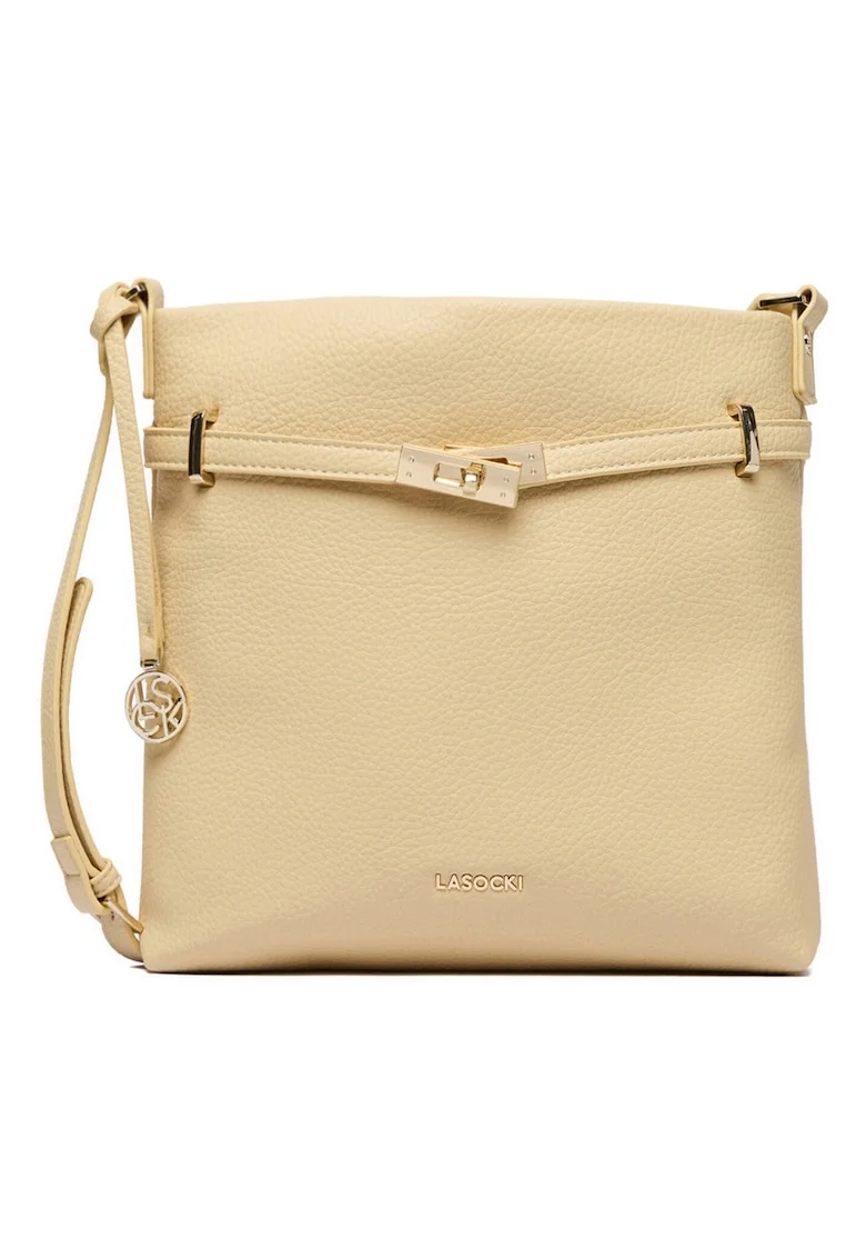 Geanta crossbody,  One Sizewqdfwqq, Galben