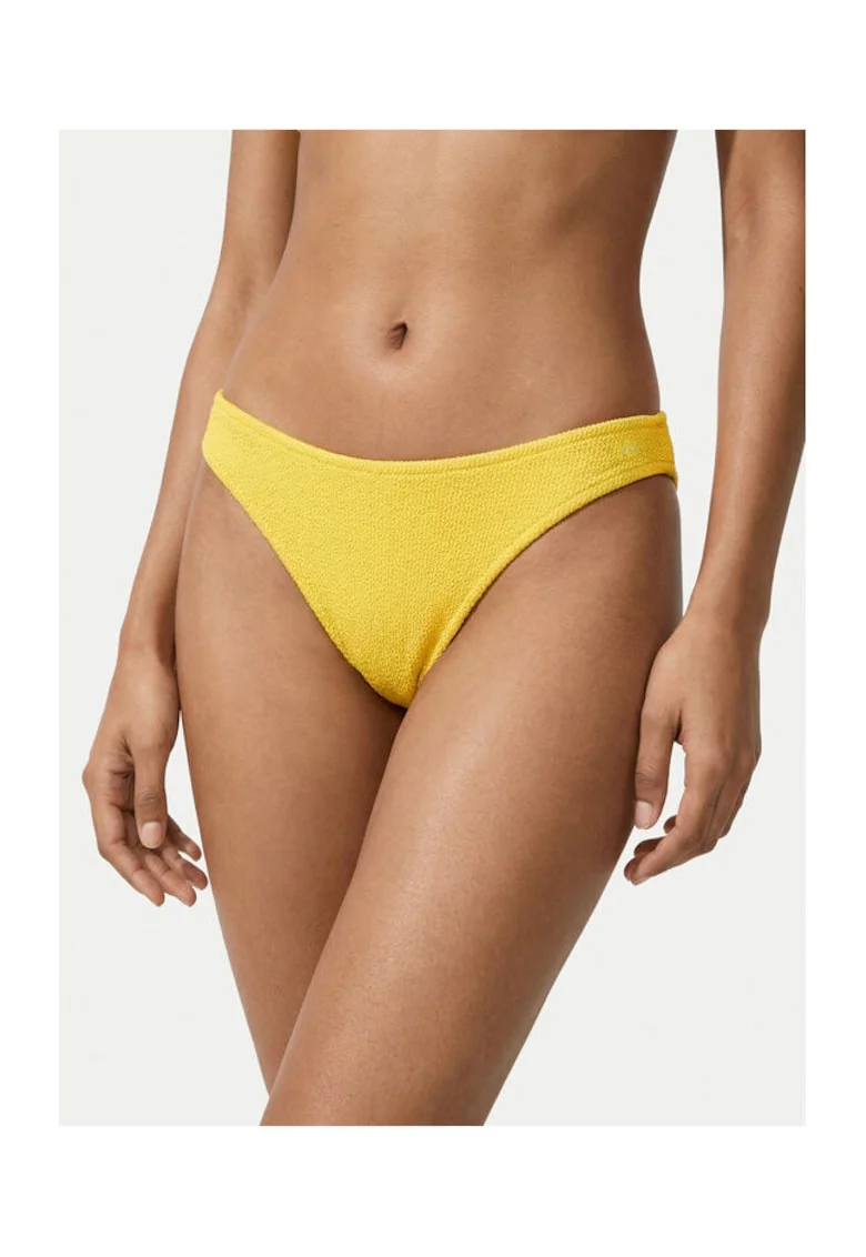 Slip de bikini  Poliamida, Galben