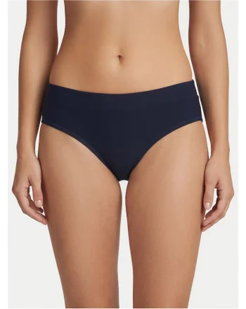 Slip de bikini dama, Bleumarin