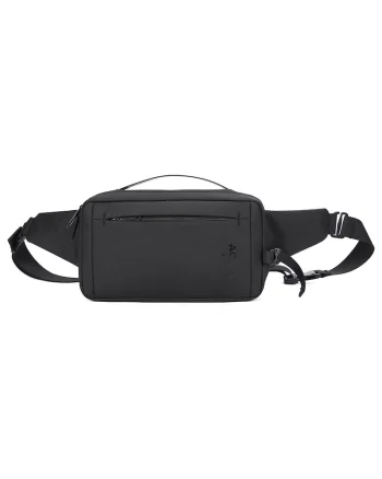 Geanta crossbody unisex, Negru