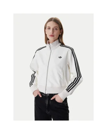 Hanorac sport dama,  bumbac, fermoar, bej,