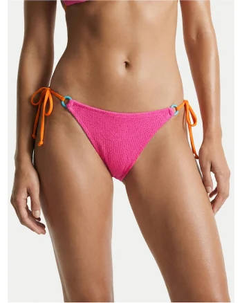 Slip de bikini  roz, Roz