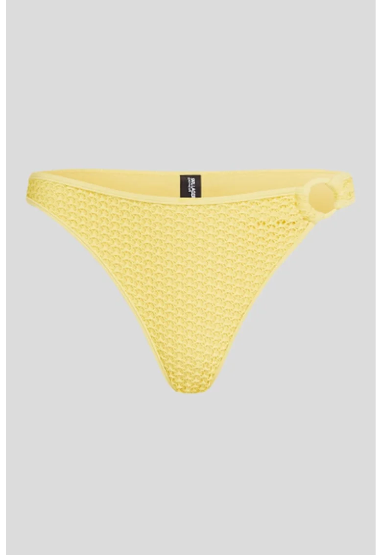 Slip brazilian, Galben