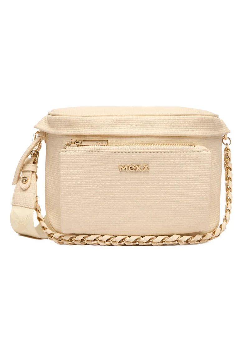 Geanta crossbody,  bej, One Sizedwqfwqd, Galben