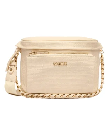 Geanta crossbody,  bej, One Sizedwqfwqd, Galben
