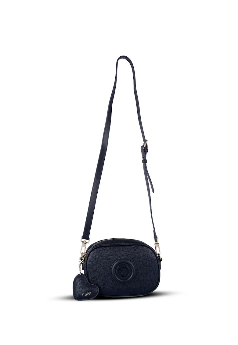 Geanta Crossbody, cu logo, pentru femei