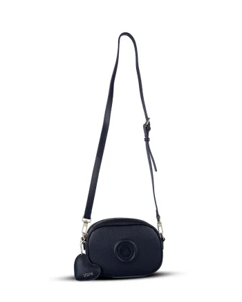 Geanta Crossbody, cu logo, pentru femei