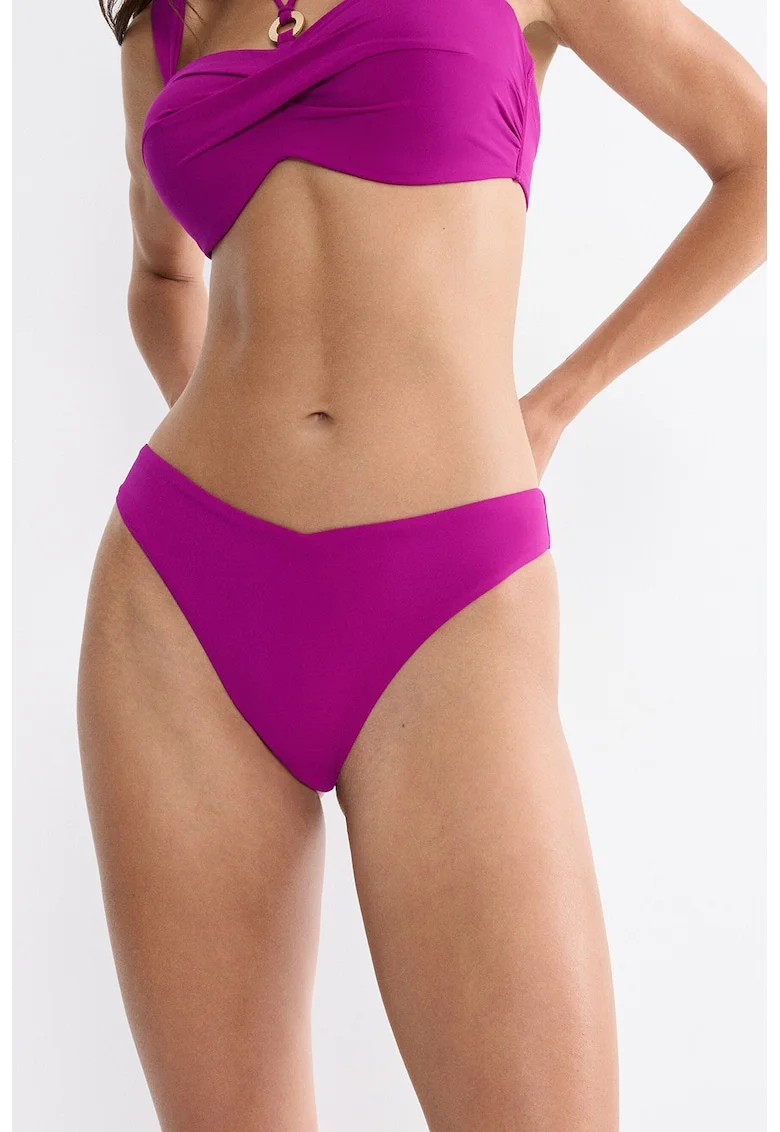 Slip brazilian Summer Twist, Violet