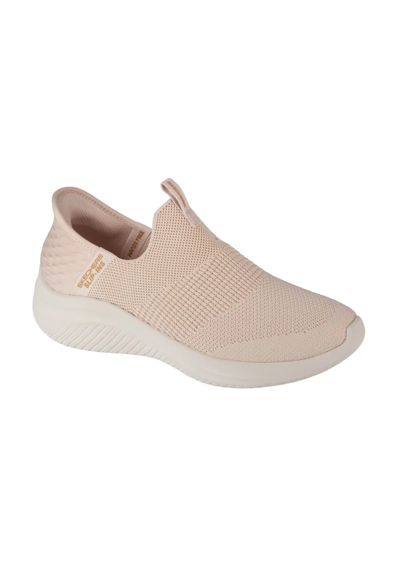 Pantofi Sport  Slip-Ins Ultra Flex 3.0 W 149708-TAN, Femei