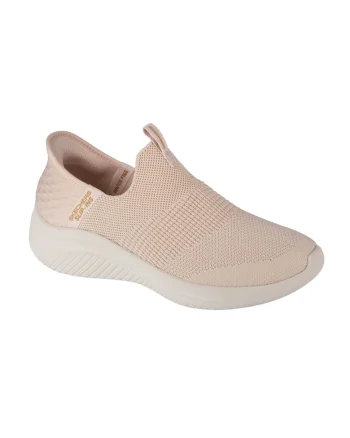 Pantofi Sport  Slip-Ins Ultra Flex 3.0 W 149708-TAN, Femei