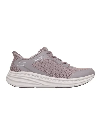 Pantofi Sport  Bobs Skillz Slip-Ins W 117756-QUAL, Femei, Roz
