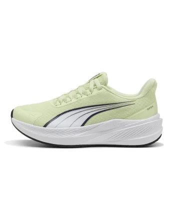 Pantofi sport slip-on Dasher Lite de plasa, Albastru royal/Alb murdar