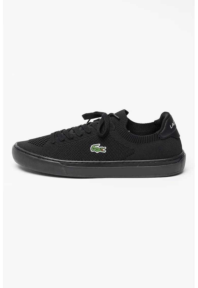 Tenisi slip-on LA Pique 2.0, Negru