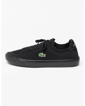 Tenisi slip-on LA Pique 2.0, Negru