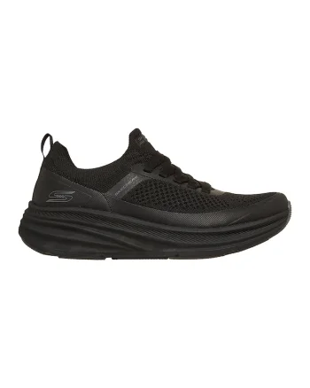 Pantofi sport slip-ins Bobz Skillz - Too Vital, Negru