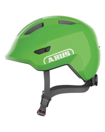 Casca protectie copii  Smiley 3.0 shiny green, marimea M (50-55 cm)