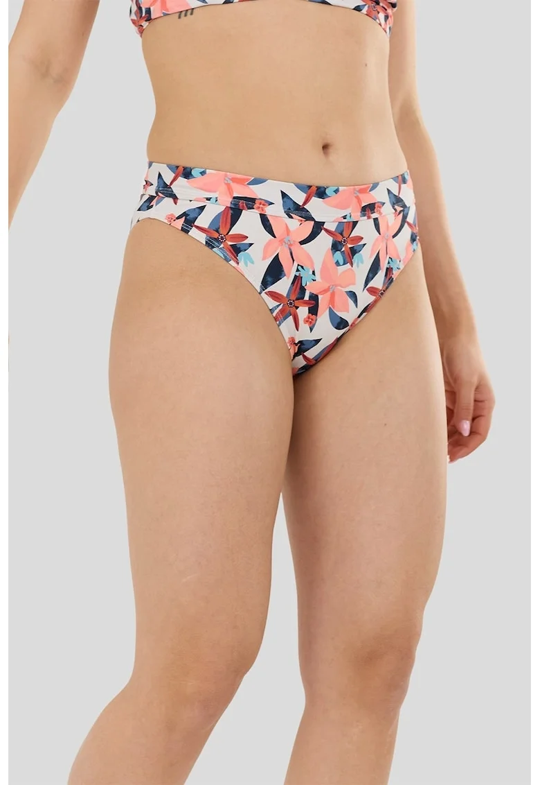 Slip fara inchidere Sahara, Multicolor