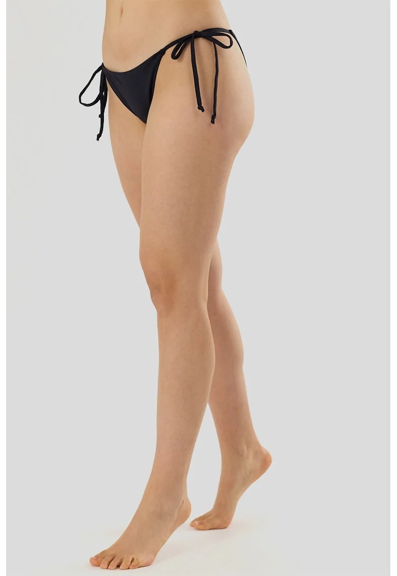 Slip cu prinderi laterale Innisfi III, Negru