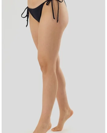 Slip cu prinderi laterale Innisfi III, Negru