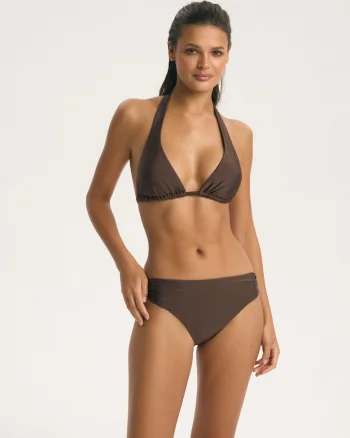 Sutien de baie Triunghi Tropez, Bronz