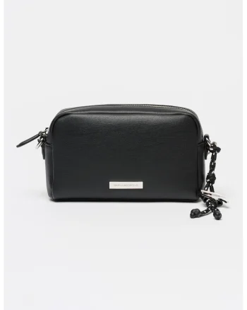 Geanta crossbody Ikon, Negru