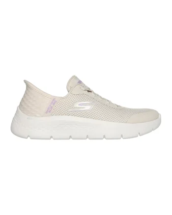 Pantofi sport slip-ins Go Walk Grand, Alb murdar