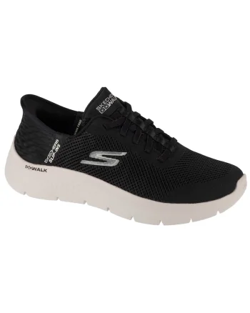 Pantofi sport,  Slip-Ins: GO WALK Flex - Grand Entry 124836, Negru